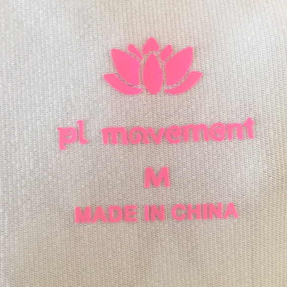 Cute workout top size M - Picture 4 of 5